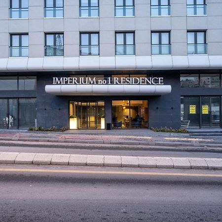 Imperium No.1 Residence By Newinn Istanbul Luaran gambar