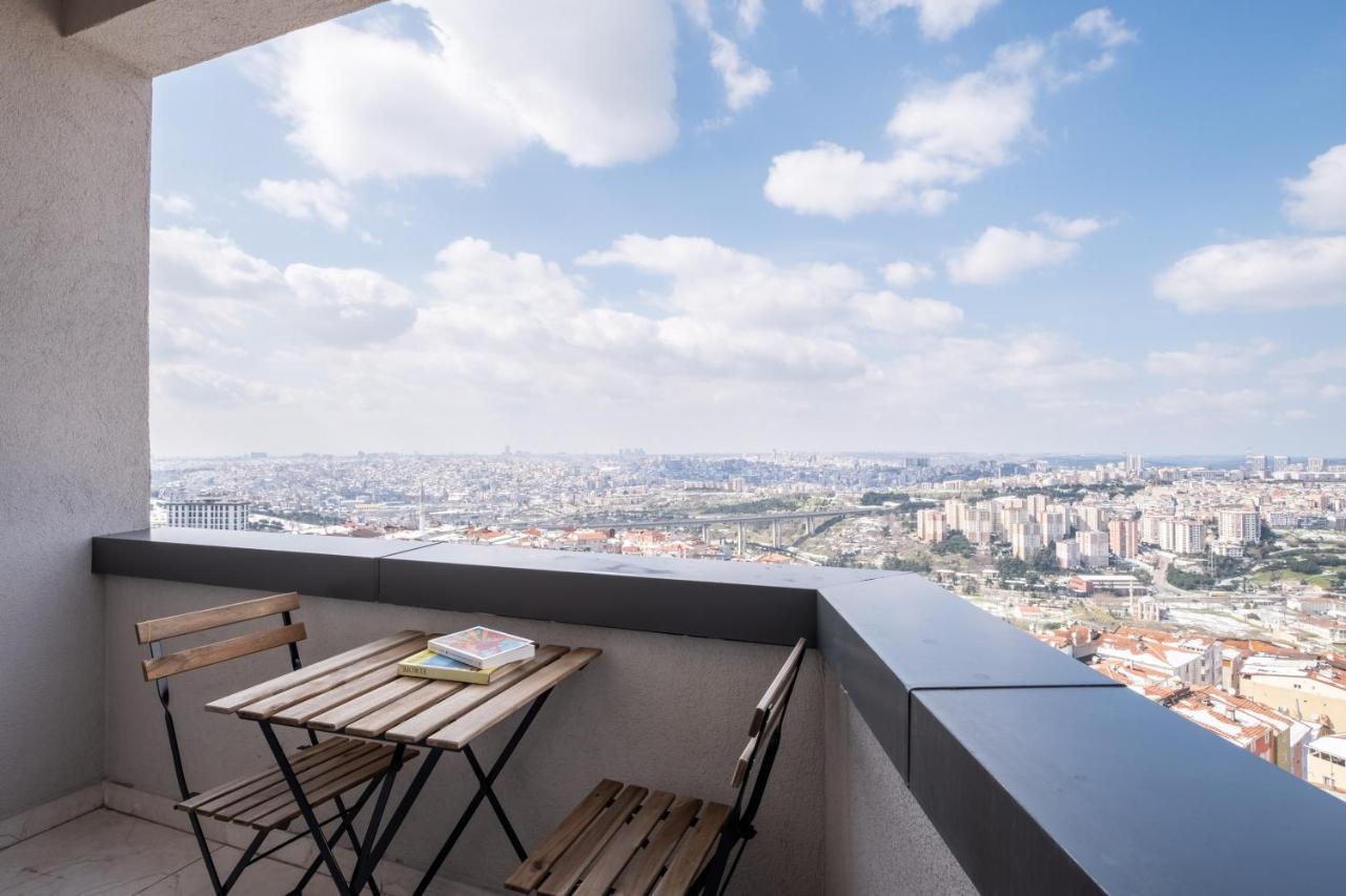 Imperium No.1 Residence By Newinn Istanbul Luaran gambar