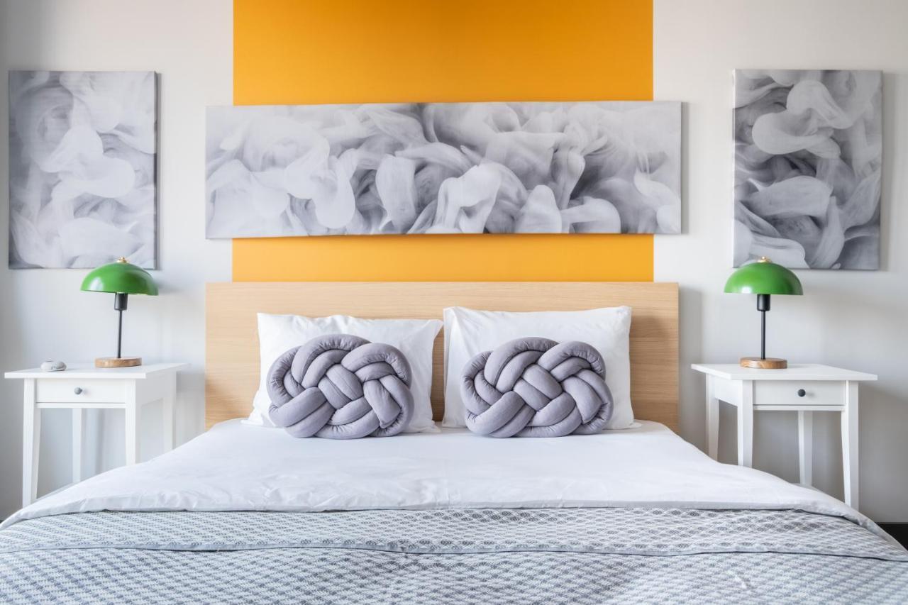 Imperium No.1 Residence By Newinn Istanbul Luaran gambar