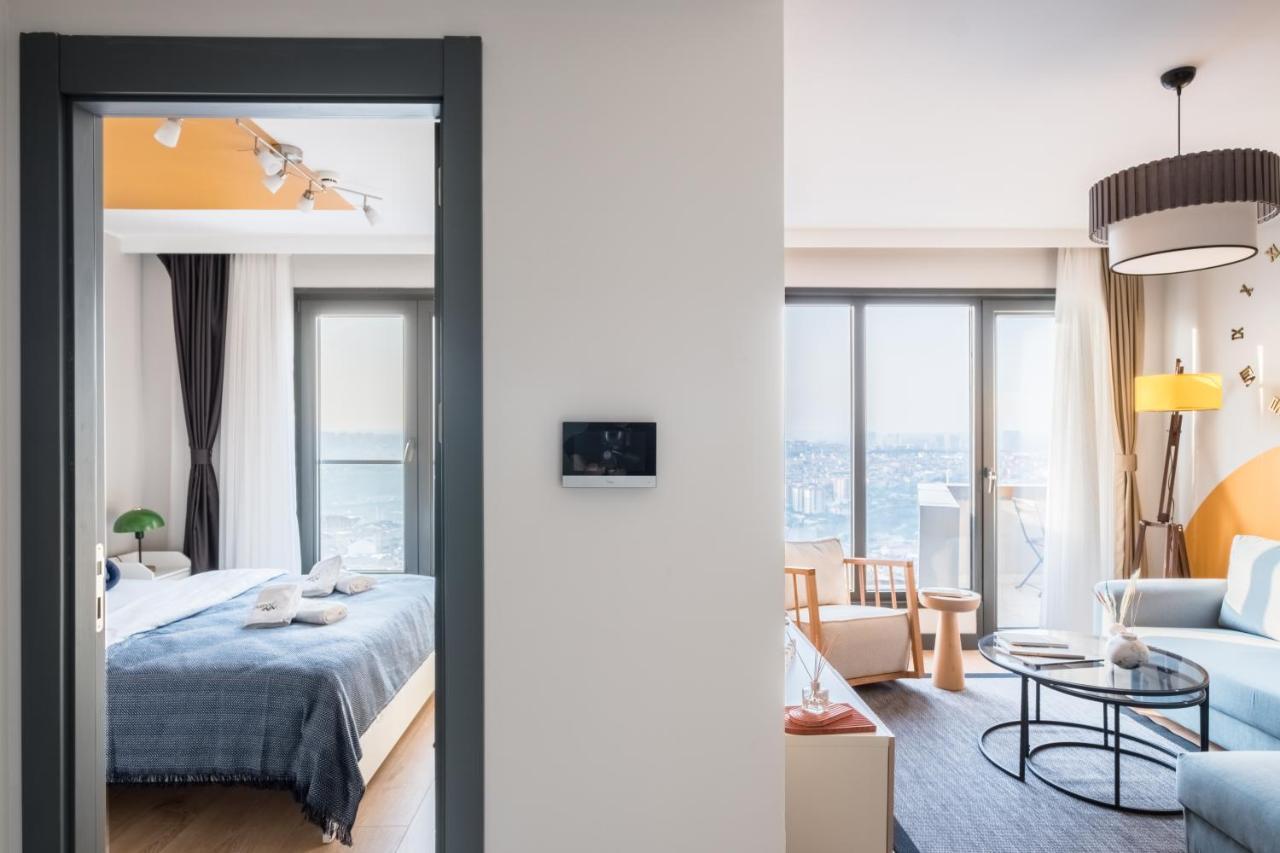 Imperium No.1 Residence By Newinn Istanbul Luaran gambar