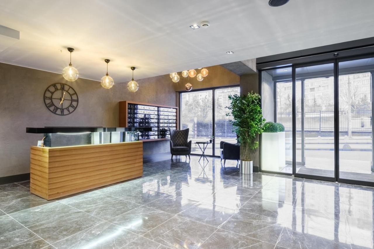 Imperium No.1 Residence By Newinn Istanbul Luaran gambar