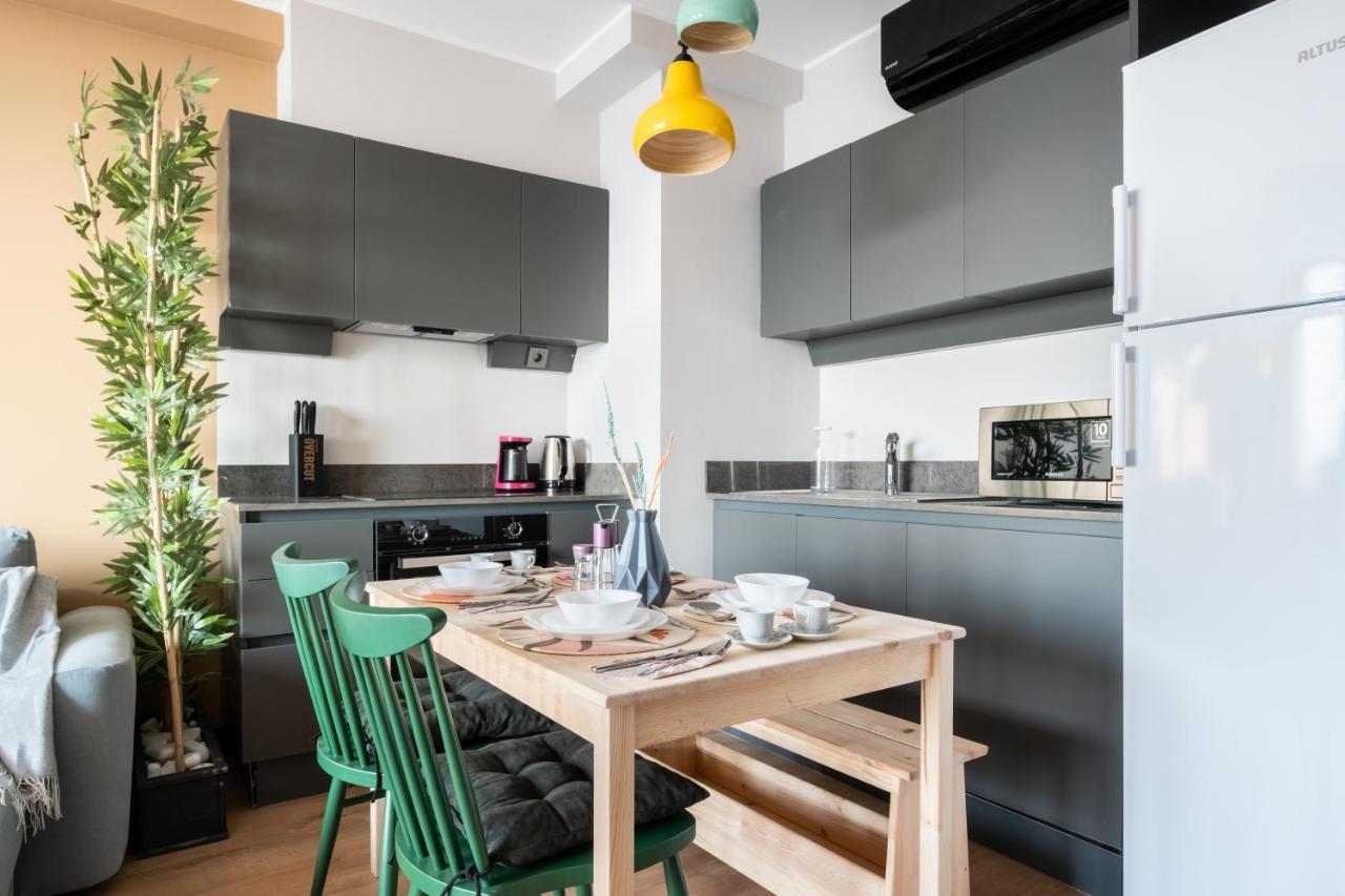 Imperium No.1 Residence By Newinn Istanbul Luaran gambar