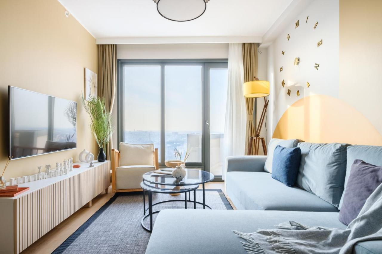 Imperium No.1 Residence By Newinn Istanbul Luaran gambar