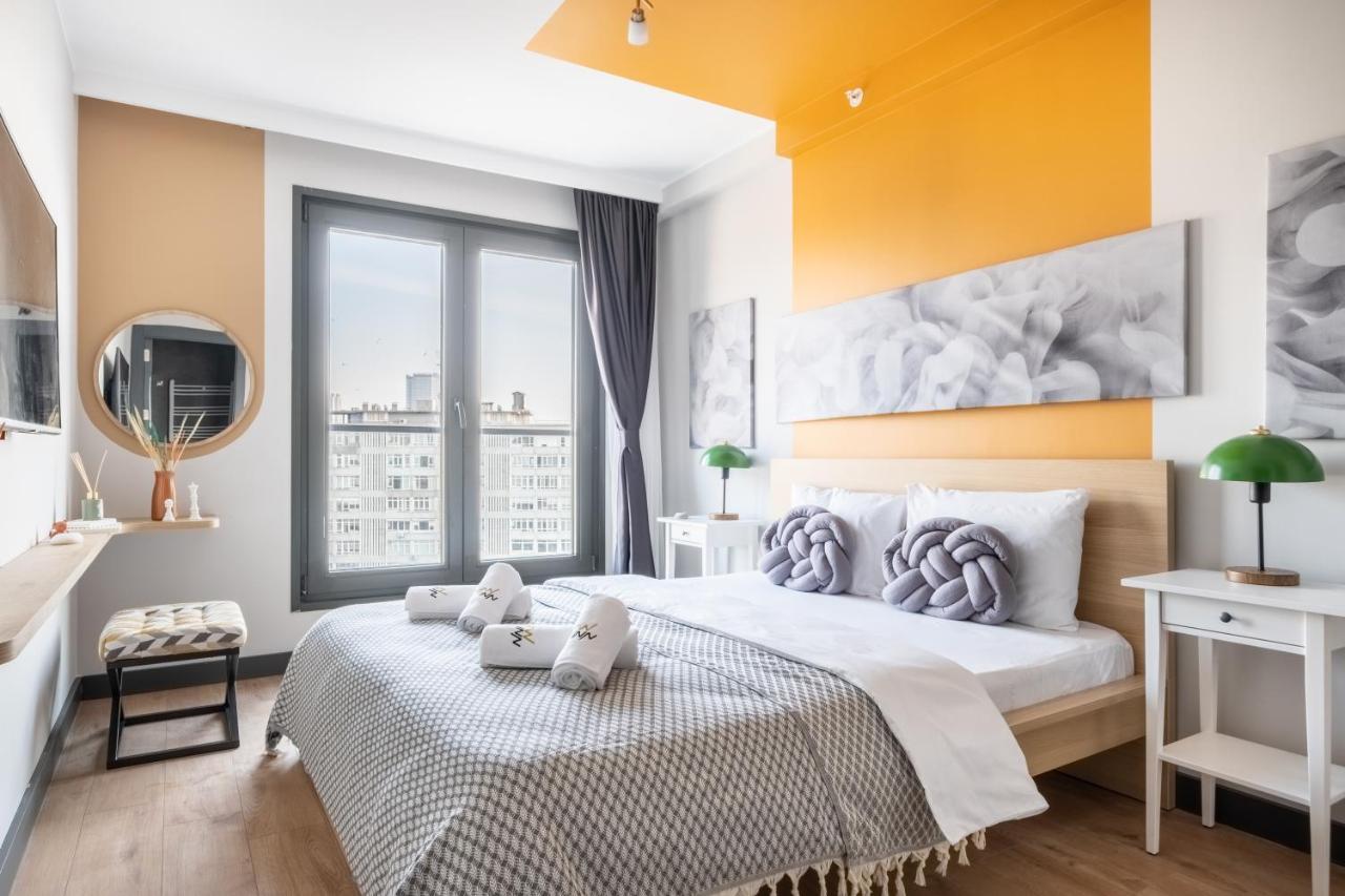Imperium No.1 Residence By Newinn Istanbul Luaran gambar