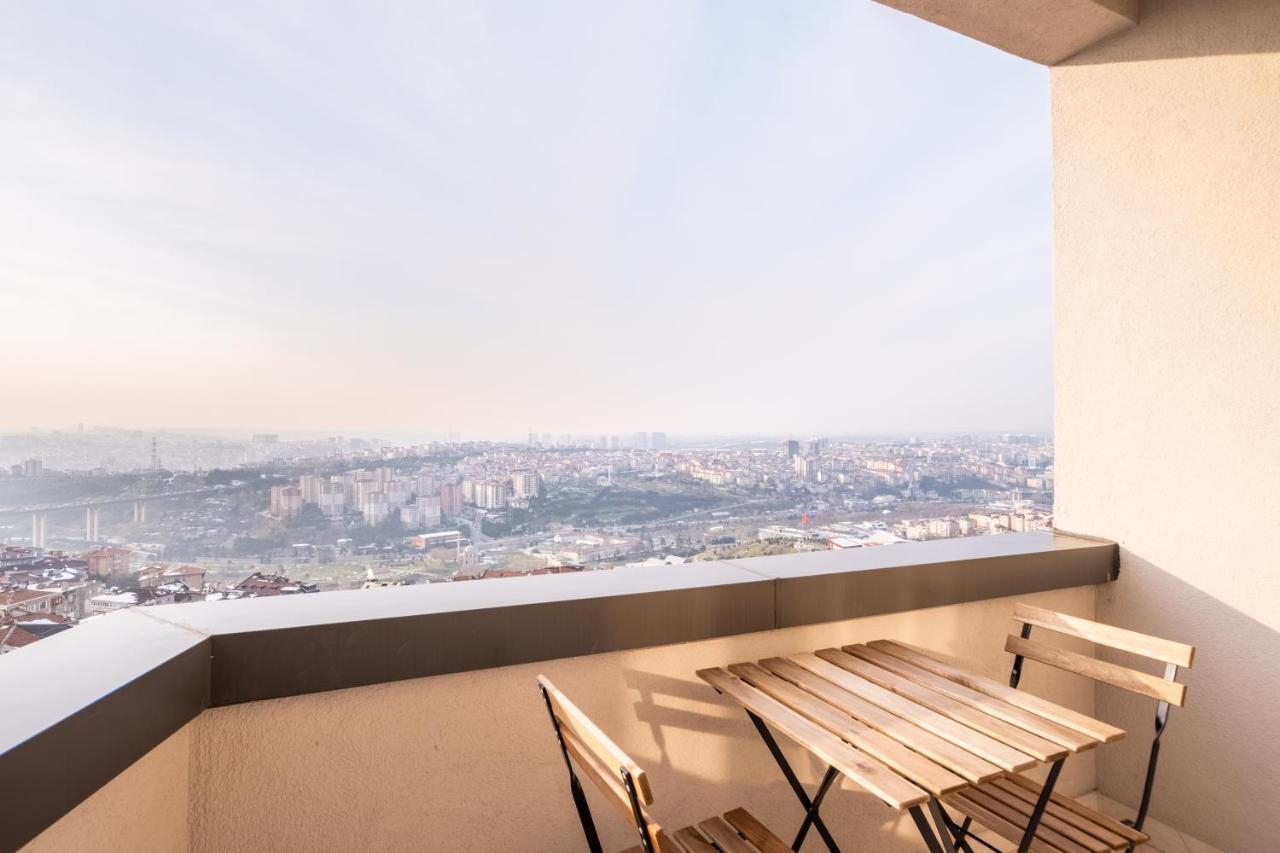 Imperium No.1 Residence By Newinn Istanbul Luaran gambar
