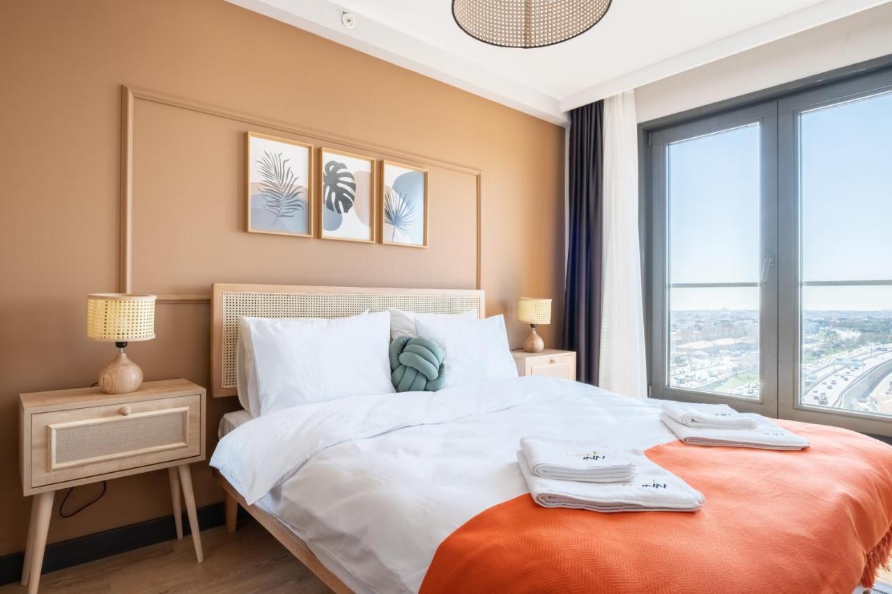 Imperium No.1 Residence By Newinn Istanbul Luaran gambar