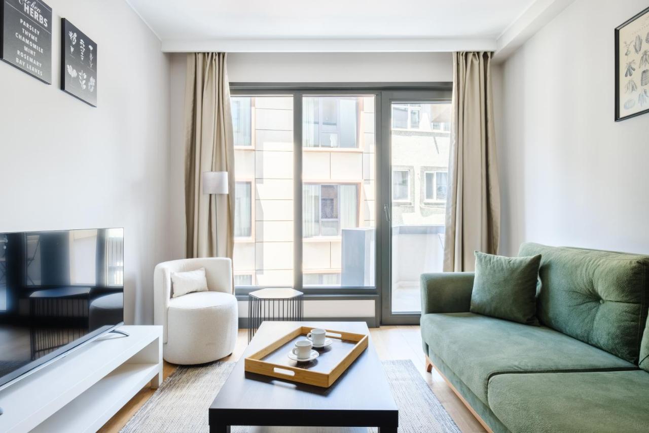 Imperium No.1 Residence By Newinn Istanbul Luaran gambar