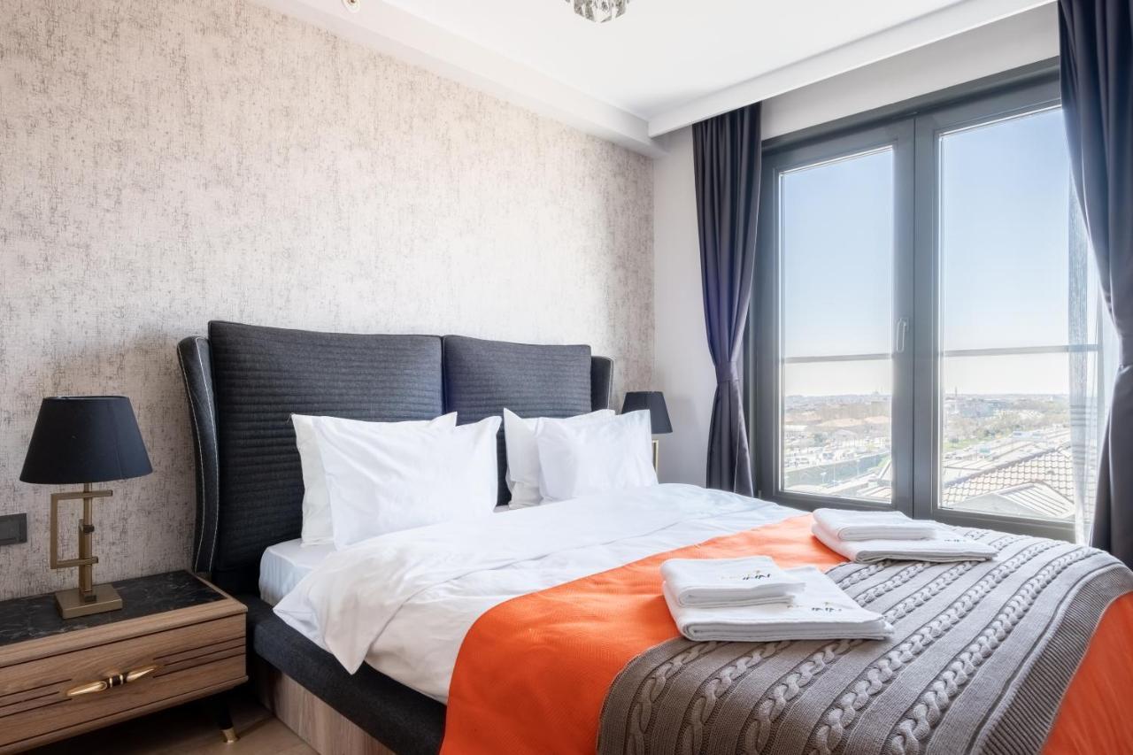 Imperium No.1 Residence By Newinn Istanbul Bilik gambar