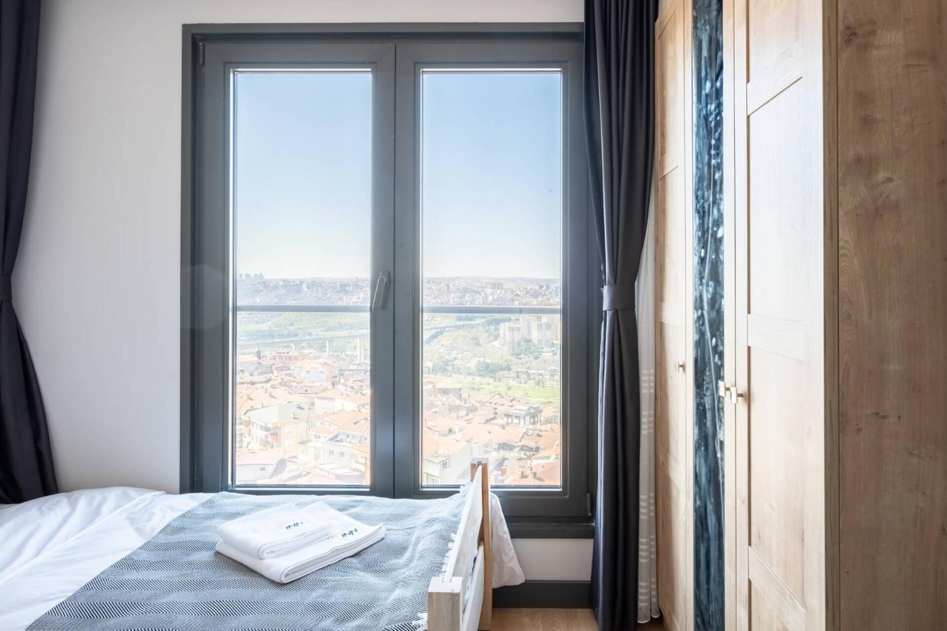 Imperium No.1 Residence By Newinn Istanbul Luaran gambar