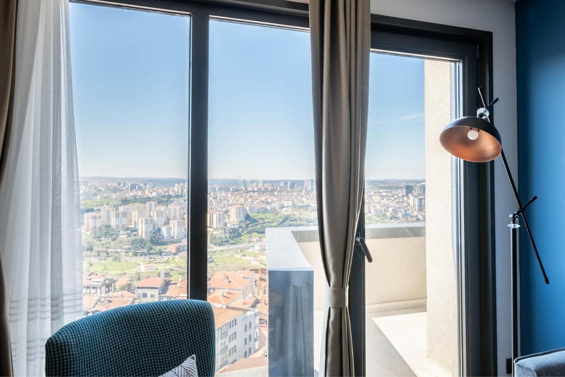 Imperium No.1 Residence By Newinn Istanbul Luaran gambar