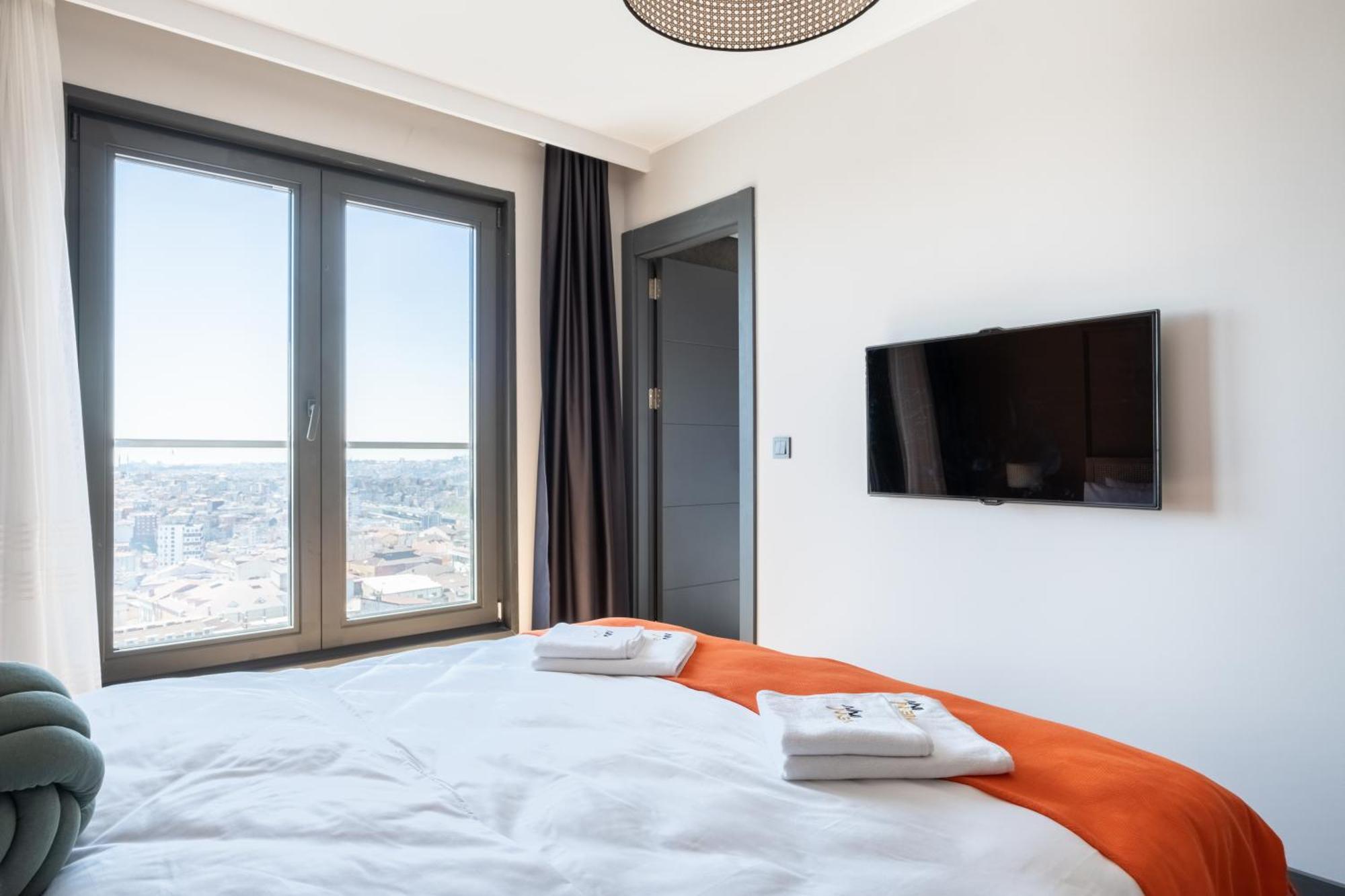 Imperium No.1 Residence By Newinn Istanbul Bilik gambar