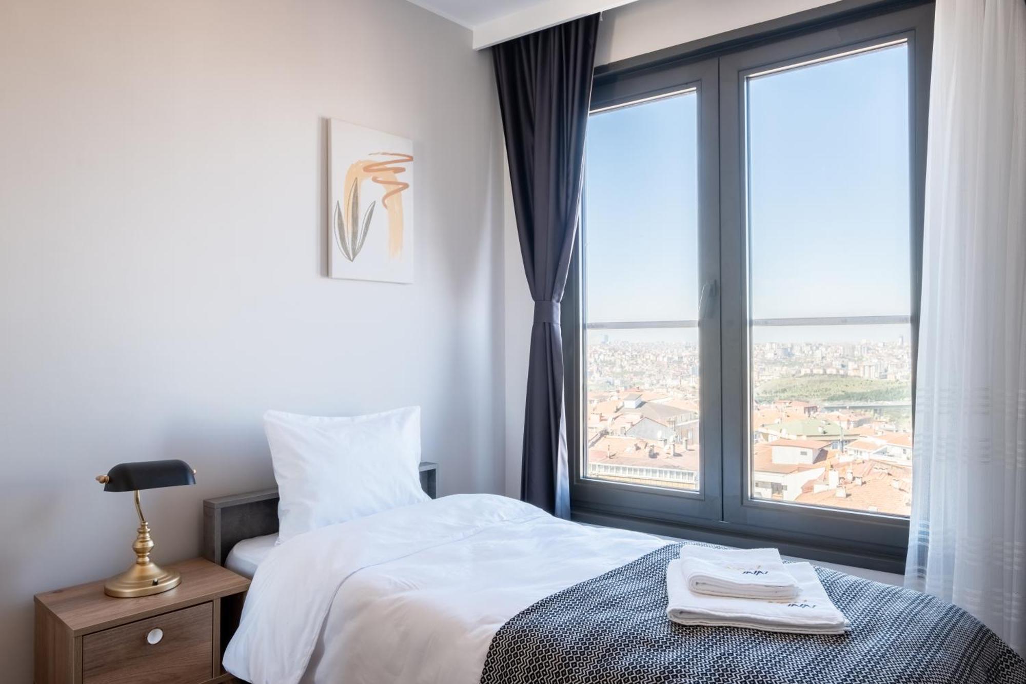 Imperium No.1 Residence By Newinn Istanbul Bilik gambar