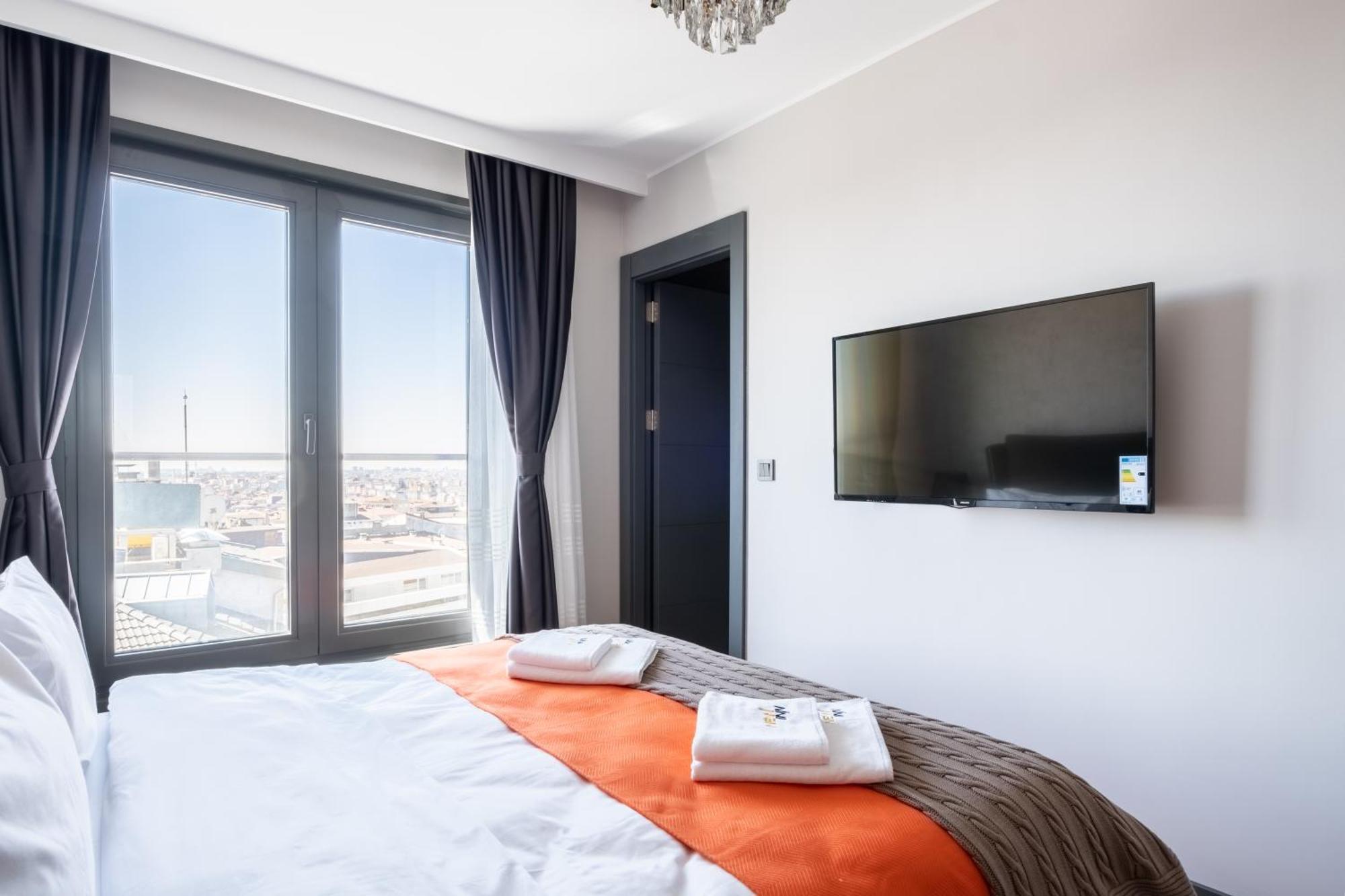 Imperium No.1 Residence By Newinn Istanbul Bilik gambar