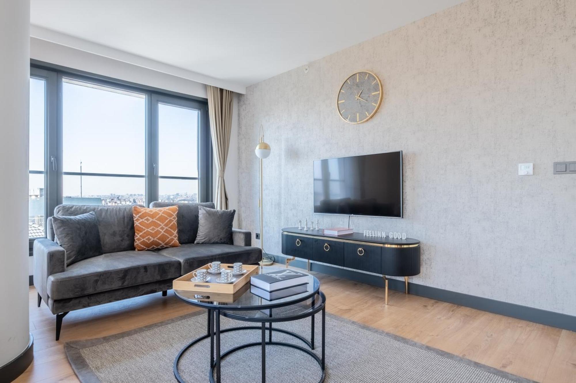Imperium No.1 Residence By Newinn Istanbul Bilik gambar