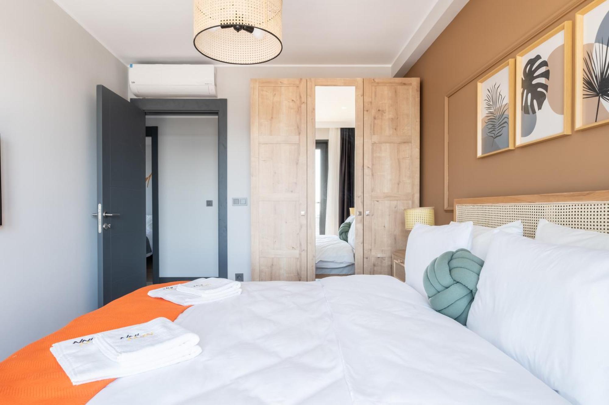 Imperium No.1 Residence By Newinn Istanbul Bilik gambar
