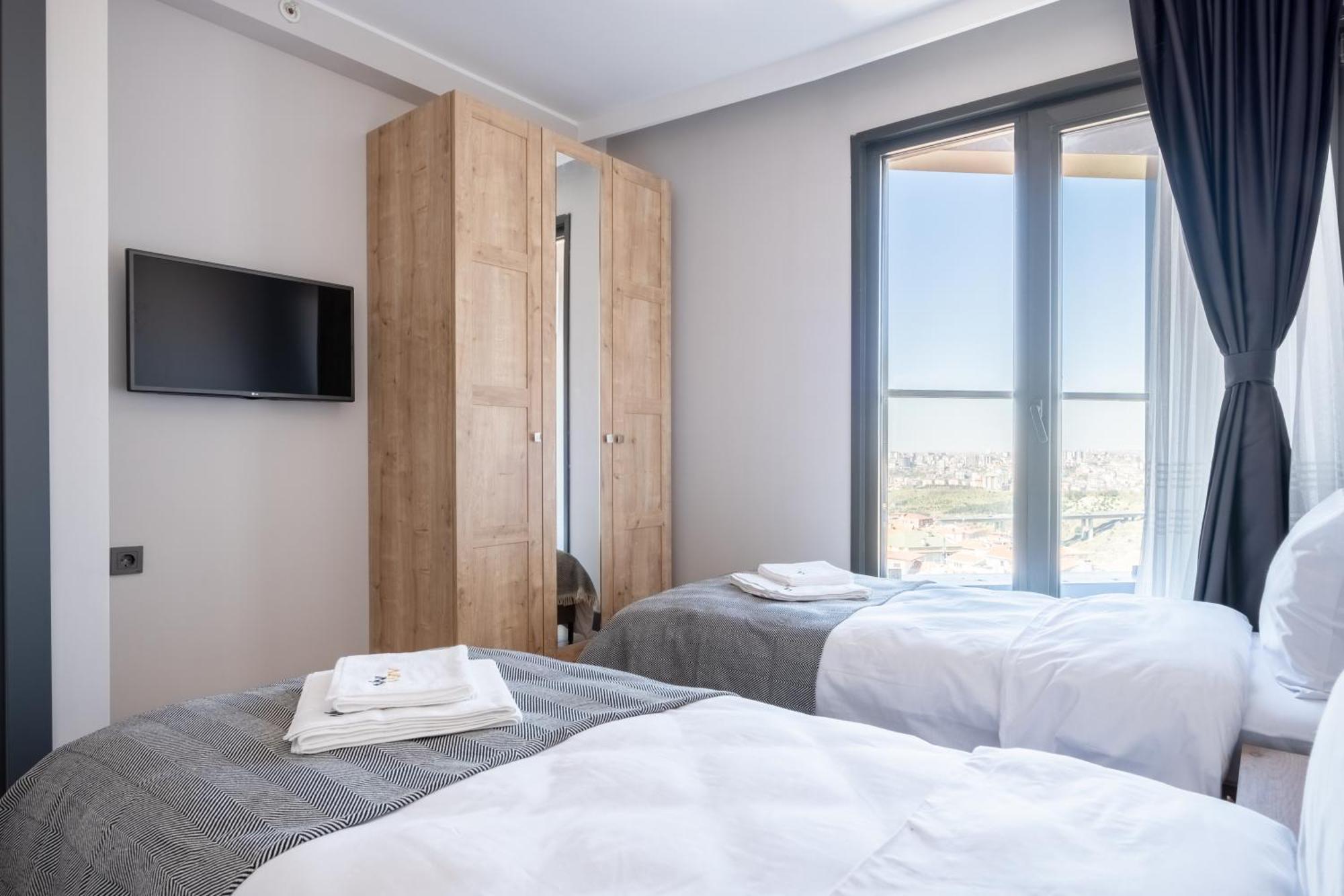 Imperium No.1 Residence By Newinn Istanbul Bilik gambar
