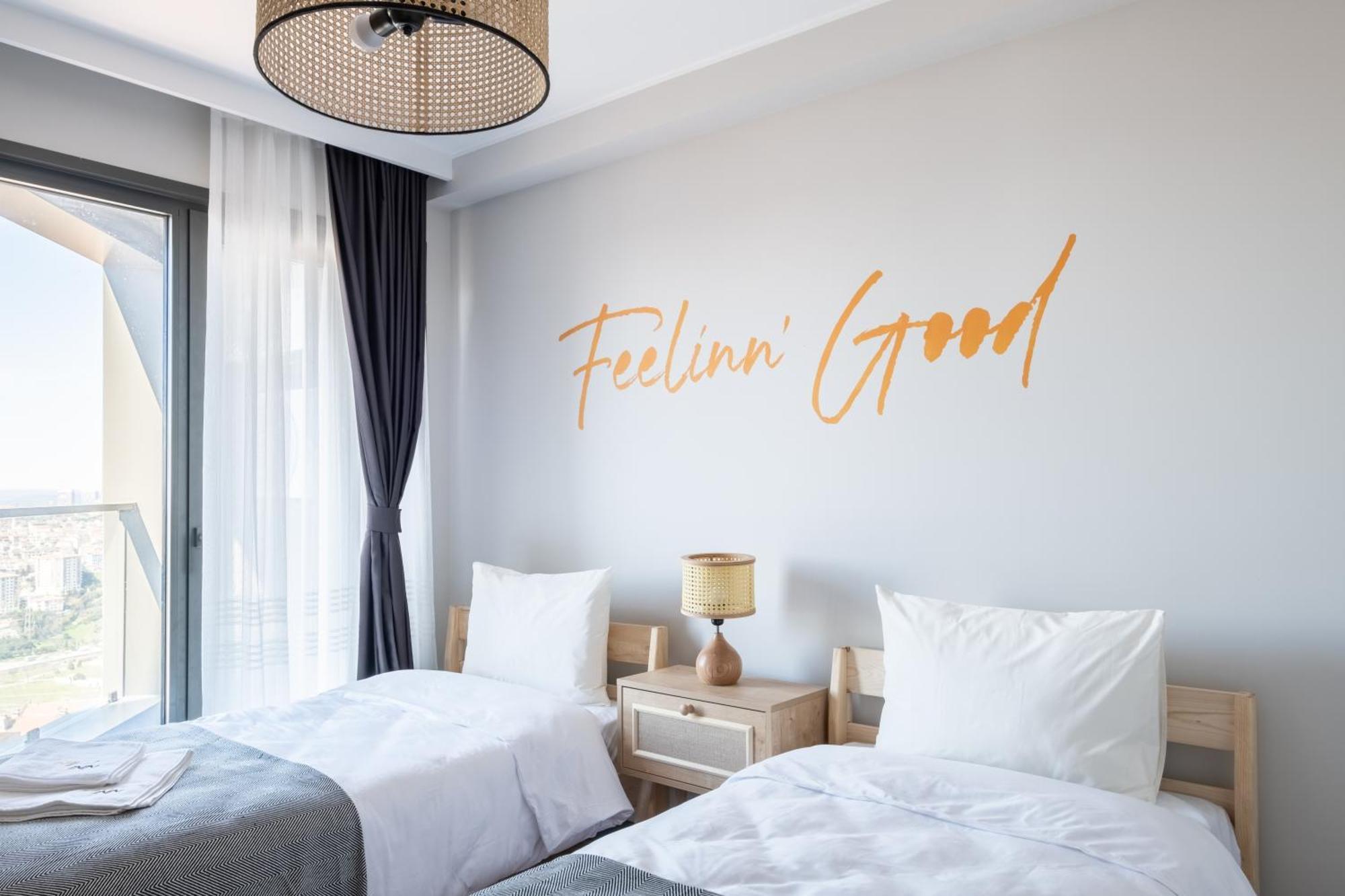 Imperium No.1 Residence By Newinn Istanbul Bilik gambar