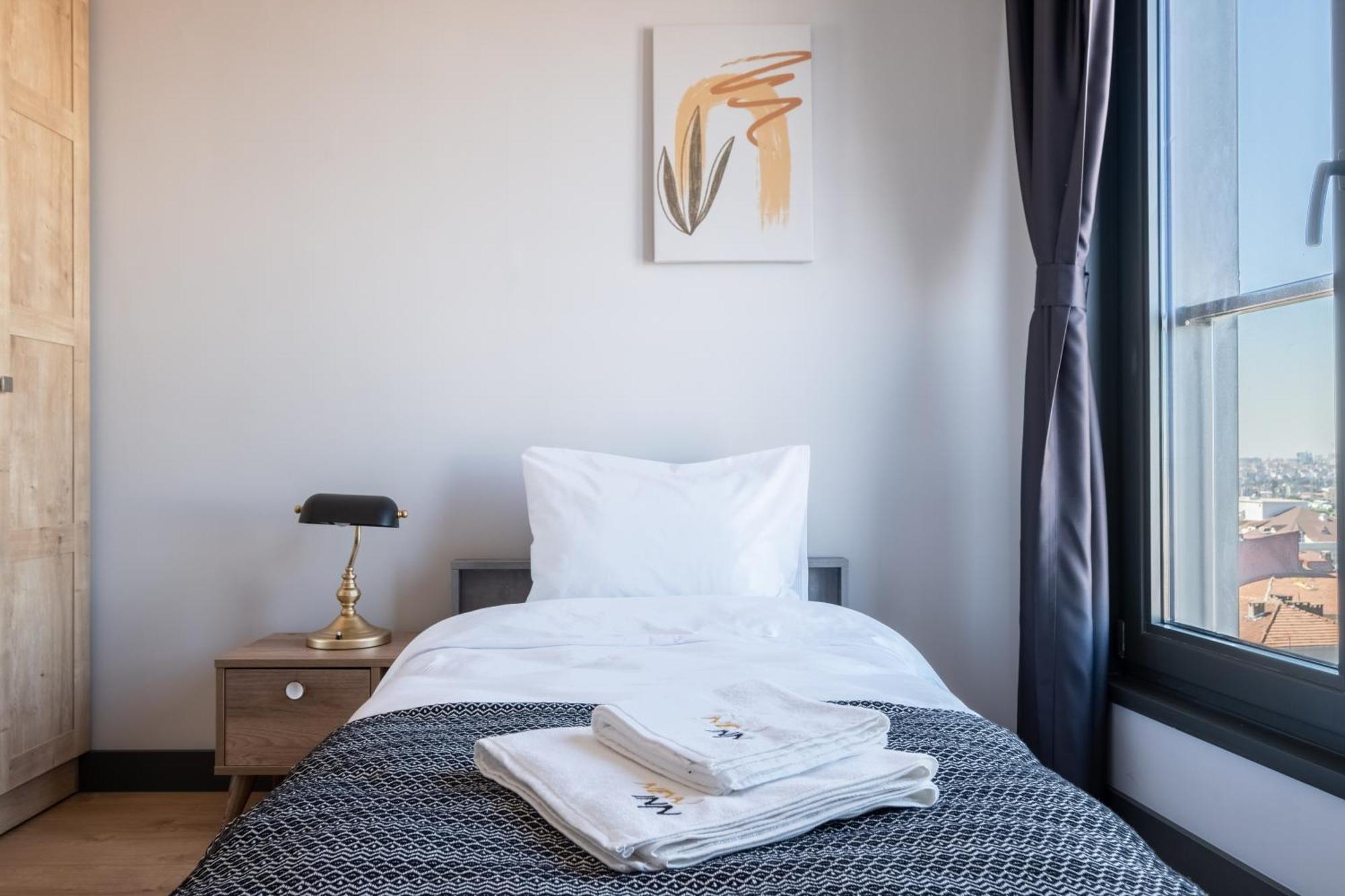Imperium No.1 Residence By Newinn Istanbul Bilik gambar