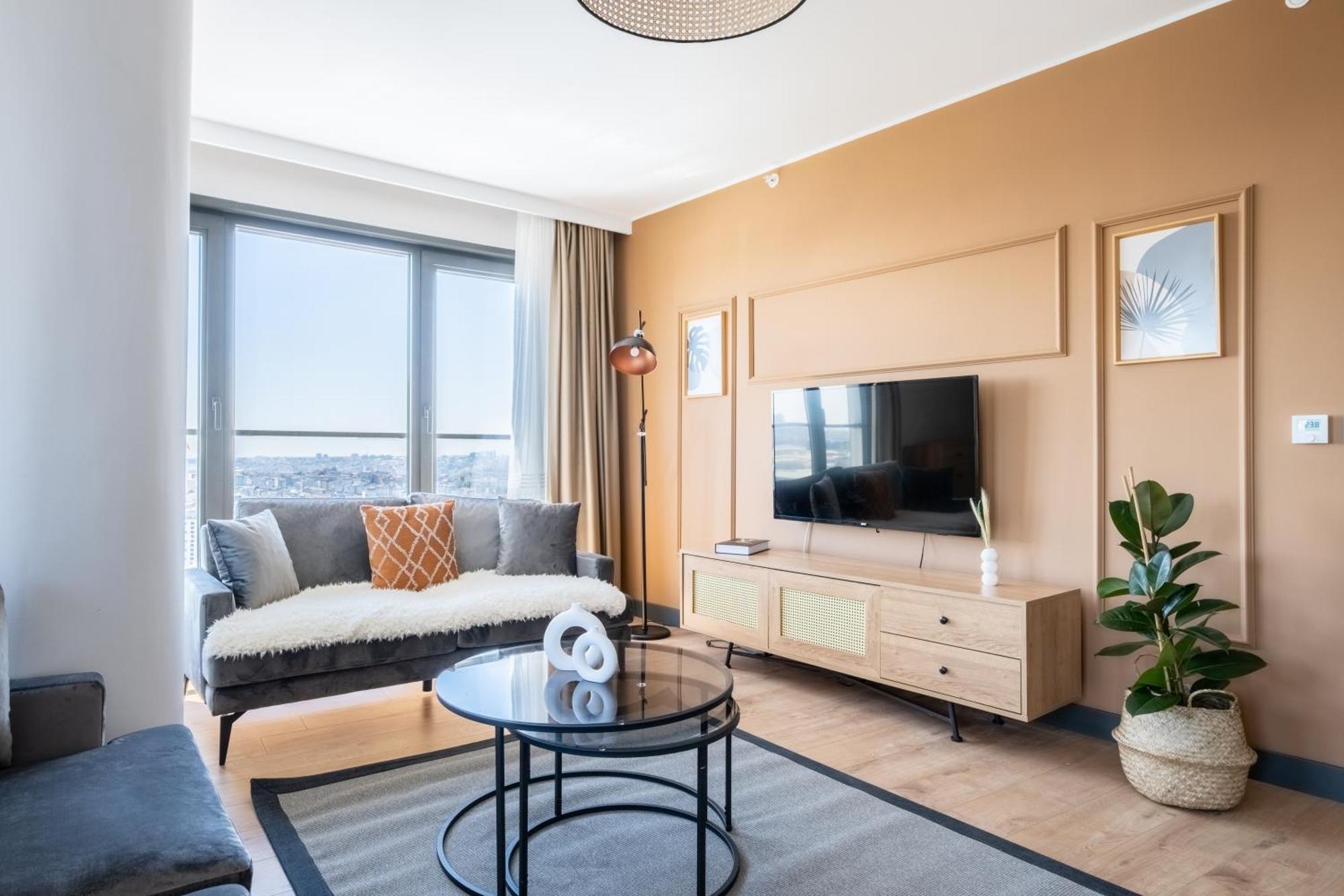 Imperium No.1 Residence By Newinn Istanbul Bilik gambar