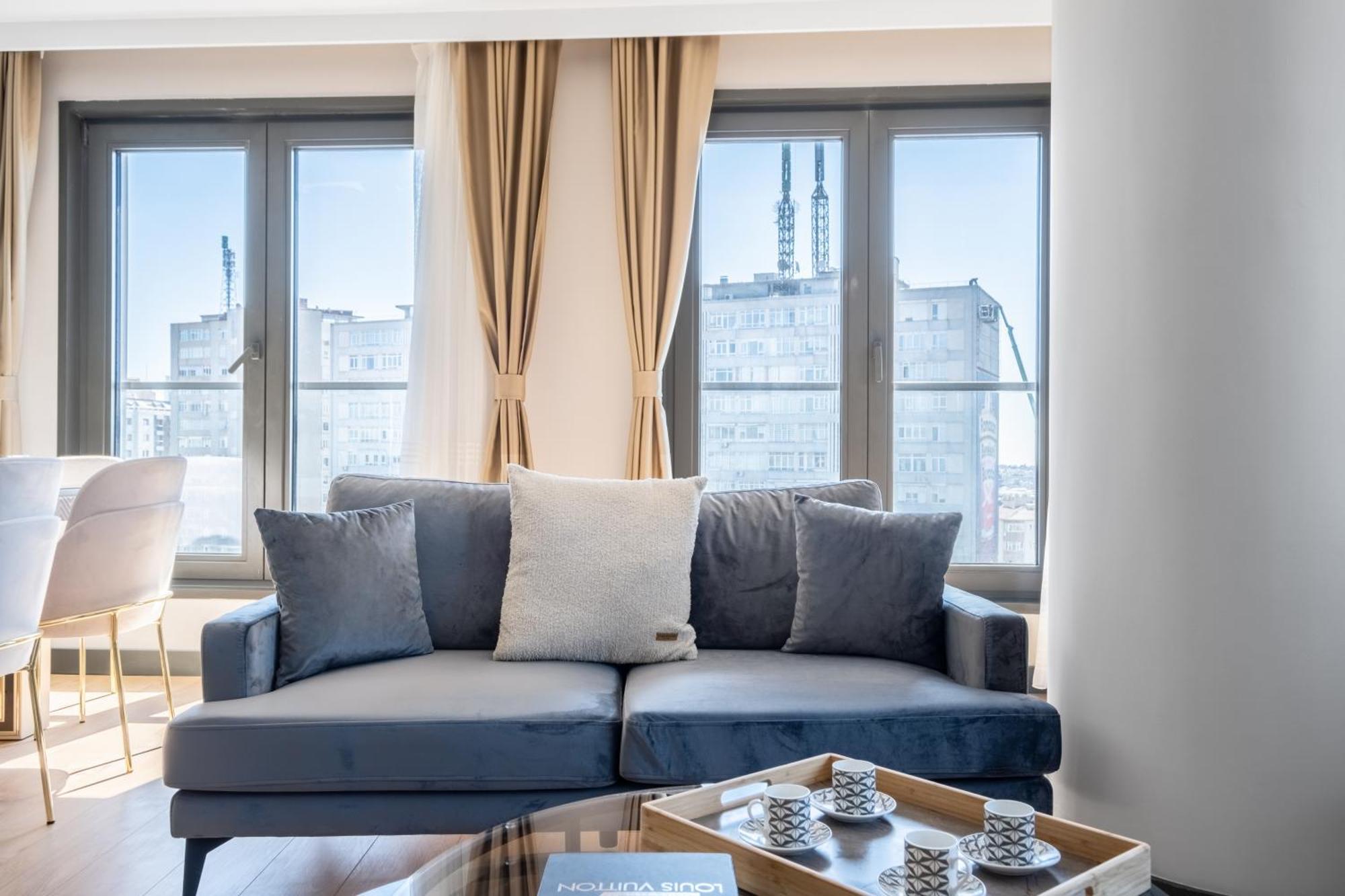 Imperium No.1 Residence By Newinn Istanbul Bilik gambar