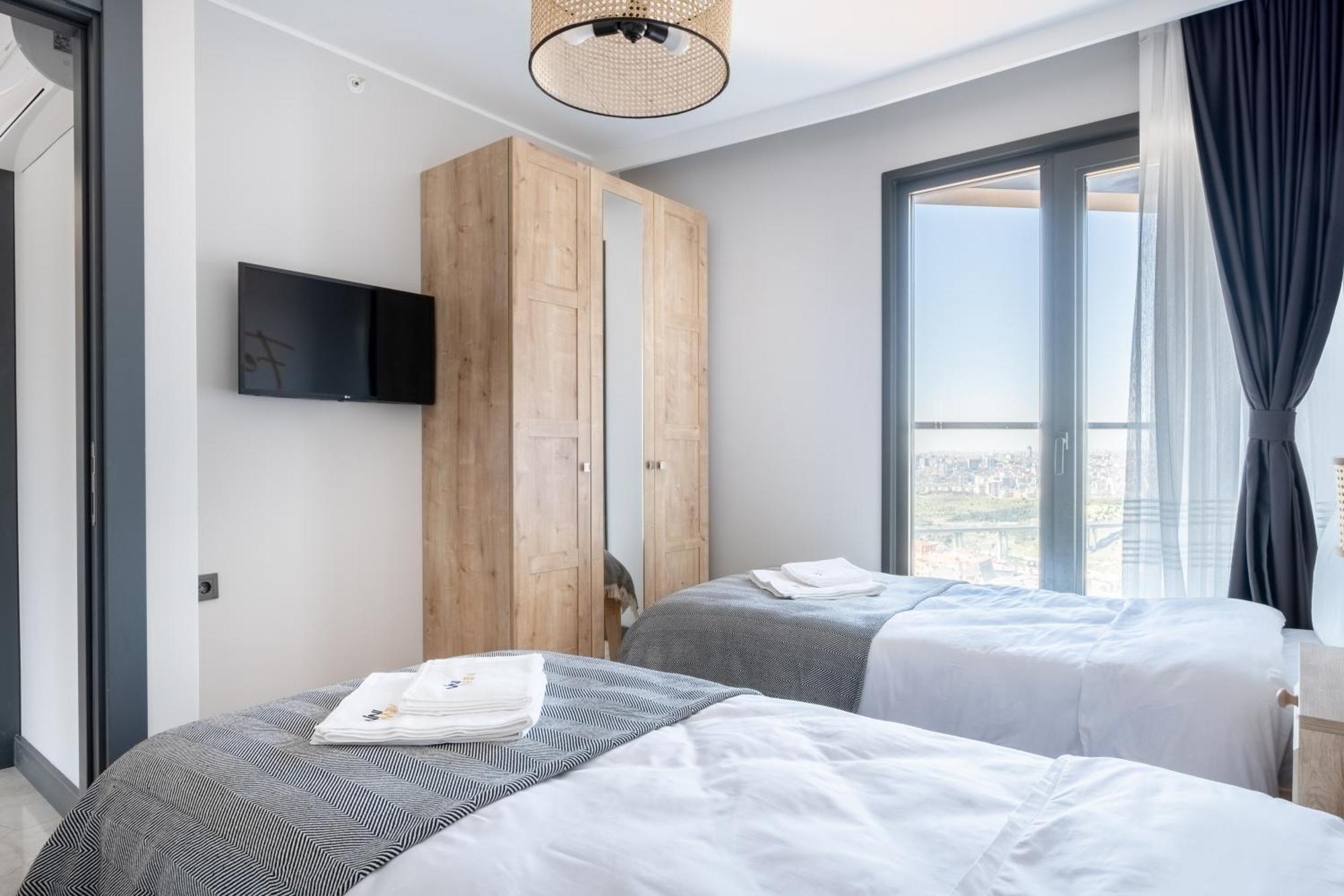 Imperium No.1 Residence By Newinn Istanbul Bilik gambar